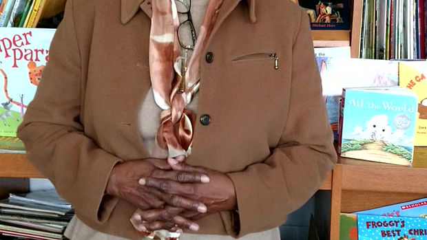 Sylvia Washington